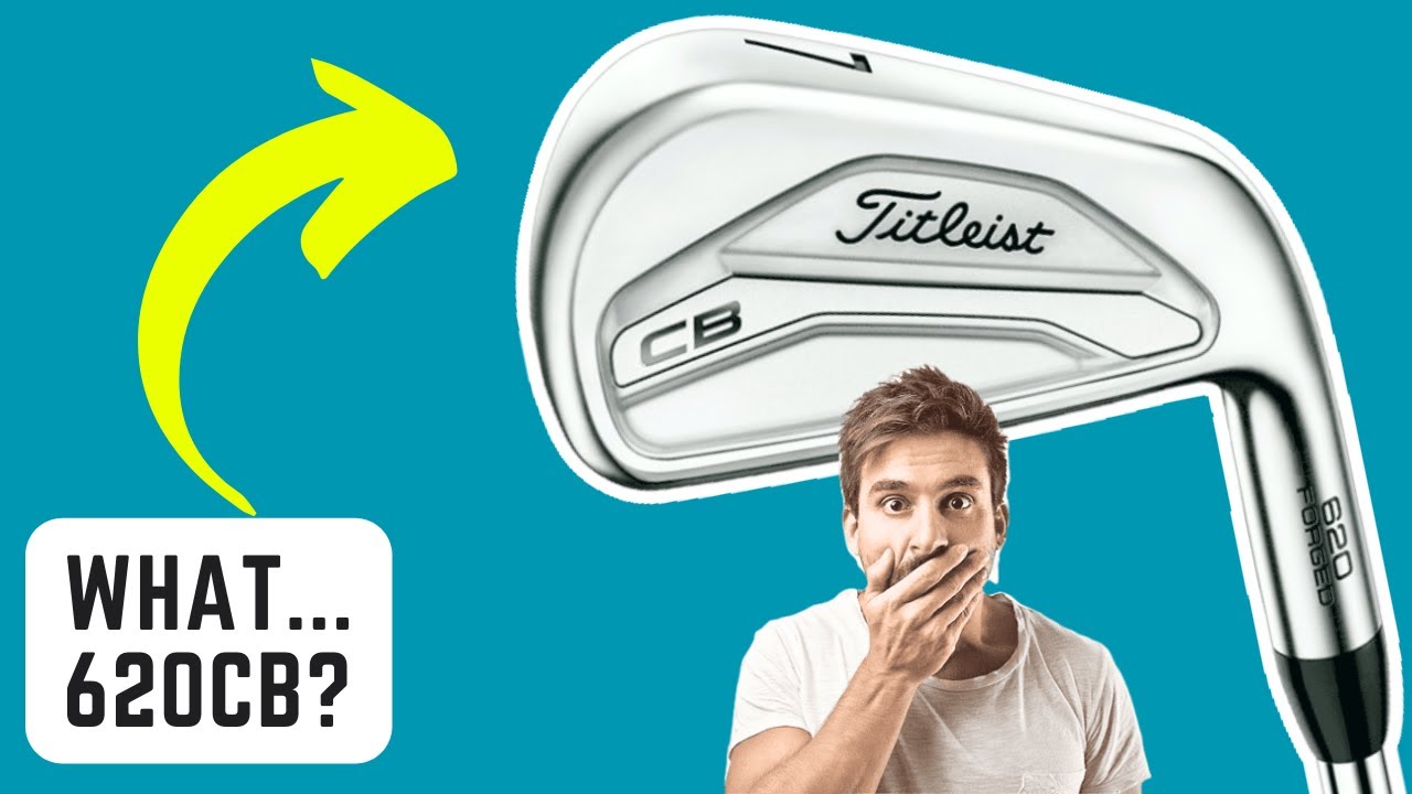 Titleist 620 CB Irons: Watch This Comprehensive Review Before Buying