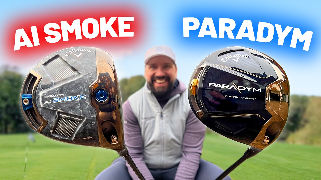 Top-Rated Driver Comparison: Callaway Paradym Ai Smoke Review and Replacement Model Analysis