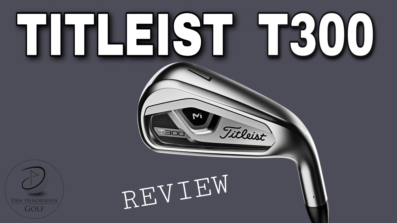 Top Keywords: Reviewing the Titleist T300 2021 Iron